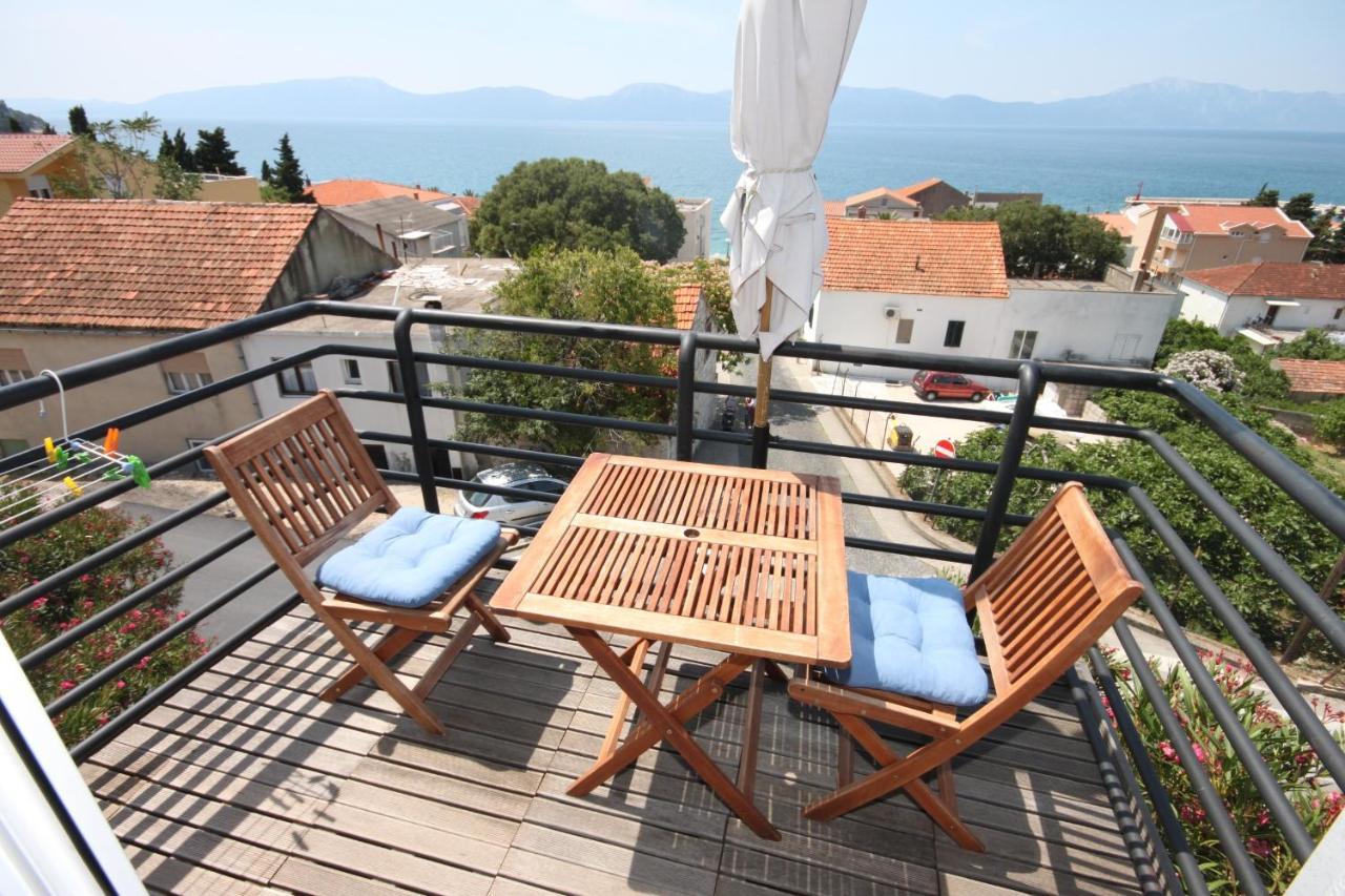 Apartments By The Sea Gradac, Makarska - 6661 Gradac  Exterior foto